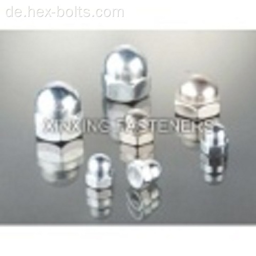 Alloy Steel  Cap Nuts